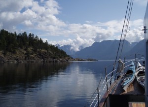 Inside Passage Expedition Style Small Ship Cruise