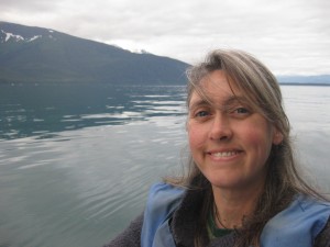 Christine - Chef and Naturalist on the Small Ship David B Christine - Chef and Naturalist on the Small Ship David B