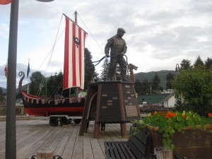 Petersburg on a Small Ship Cruise in Alaska