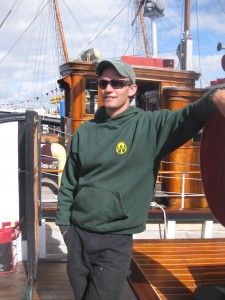 Jeffrey, Captain of the Small Ship David B Jeffrey, Captain of the Small Ship David B