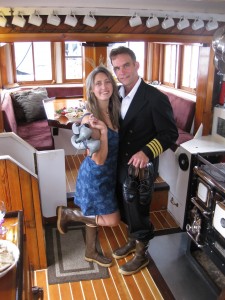 Crew of the Small Ship David B