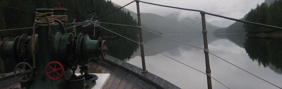 Exploring the Inside Passage Exploring the Inside Passage