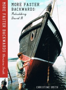 Small Ship Cruise - More Faster Backwards: Rebuilding David B Small Ship Cruise - More Faster Backwards: Rebuilding David B