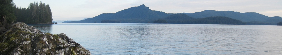 Alaska Cruise on the David B