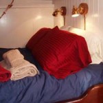 Small Ship Adventure Cruise - Alaska and Inside Passage Coho Stateroom on the Motor Vessel David B