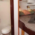 Small Ship Adventure Cruise - M/V David B Motor Vessel David B - Sockeye Stateroom with Private Head