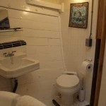Small Ship Adventure Cruise - Alaska and Inside Passage Shared Head on the M/V David B