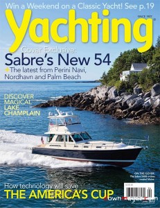 Yachting Magazine | Blog | Christine Smith | David B Charters