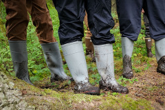 Muddy Boots