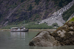 David B at North Dawes Inlet