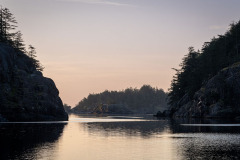 Bull-Passage-Lasquiti-Island