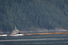 Log-tow