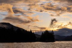 Port-Neville-Sunrise