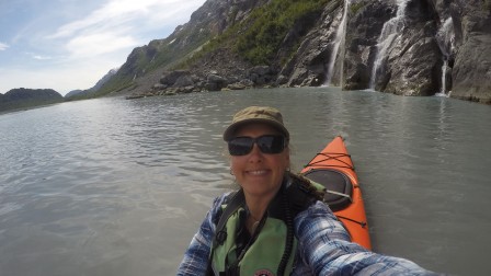 Kayaking in Alaska Photo Tour