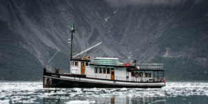 Northwest Navigation Co - Motor Vessel David B - Cruises in Alaska, the Inside Passage and San Juan Islands