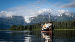Motor Vessel David B in Alaska
